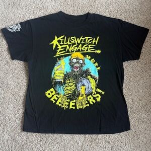 2019 Killswitch Engage Tour T-Shirt